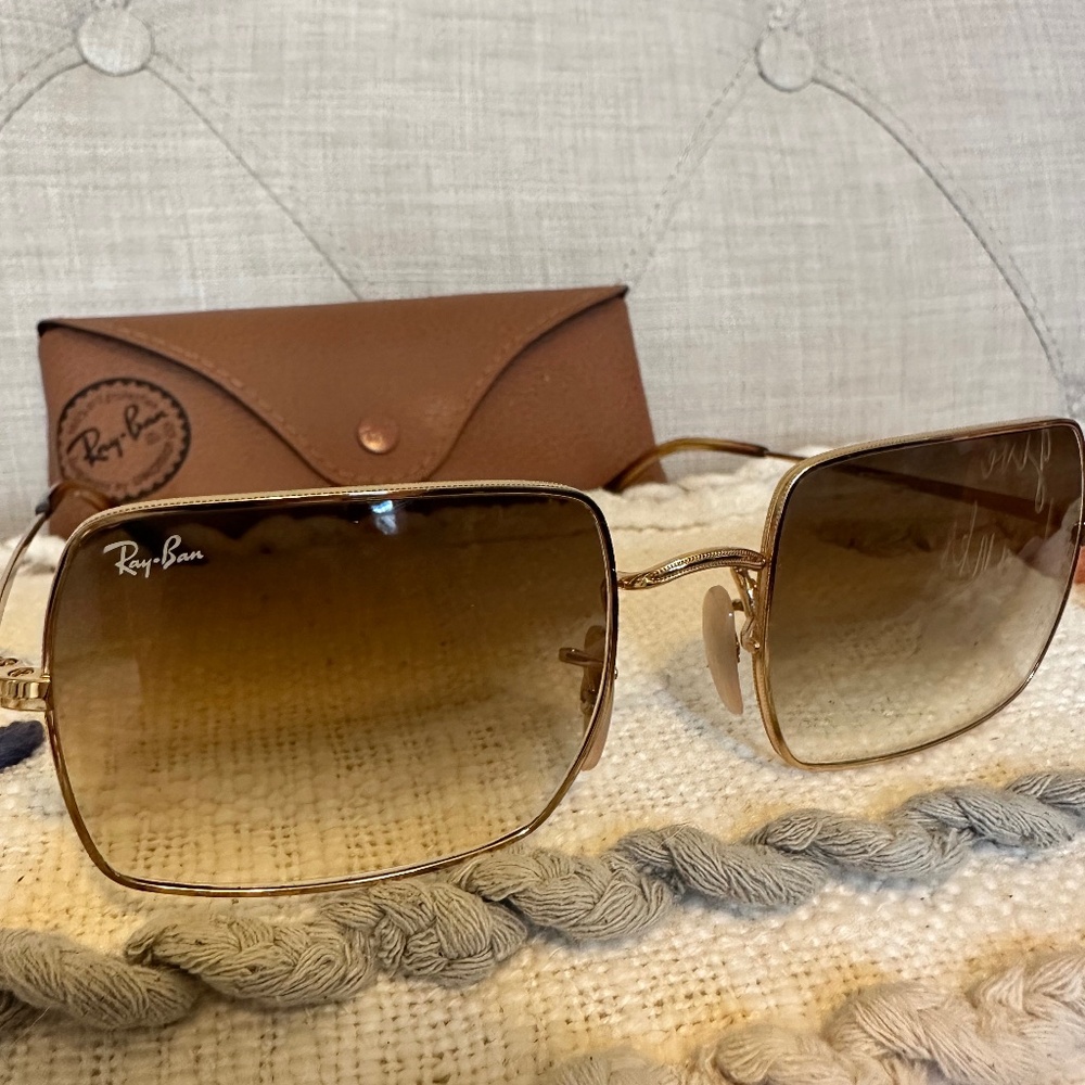 Ray Ban Square 1971 Classic
